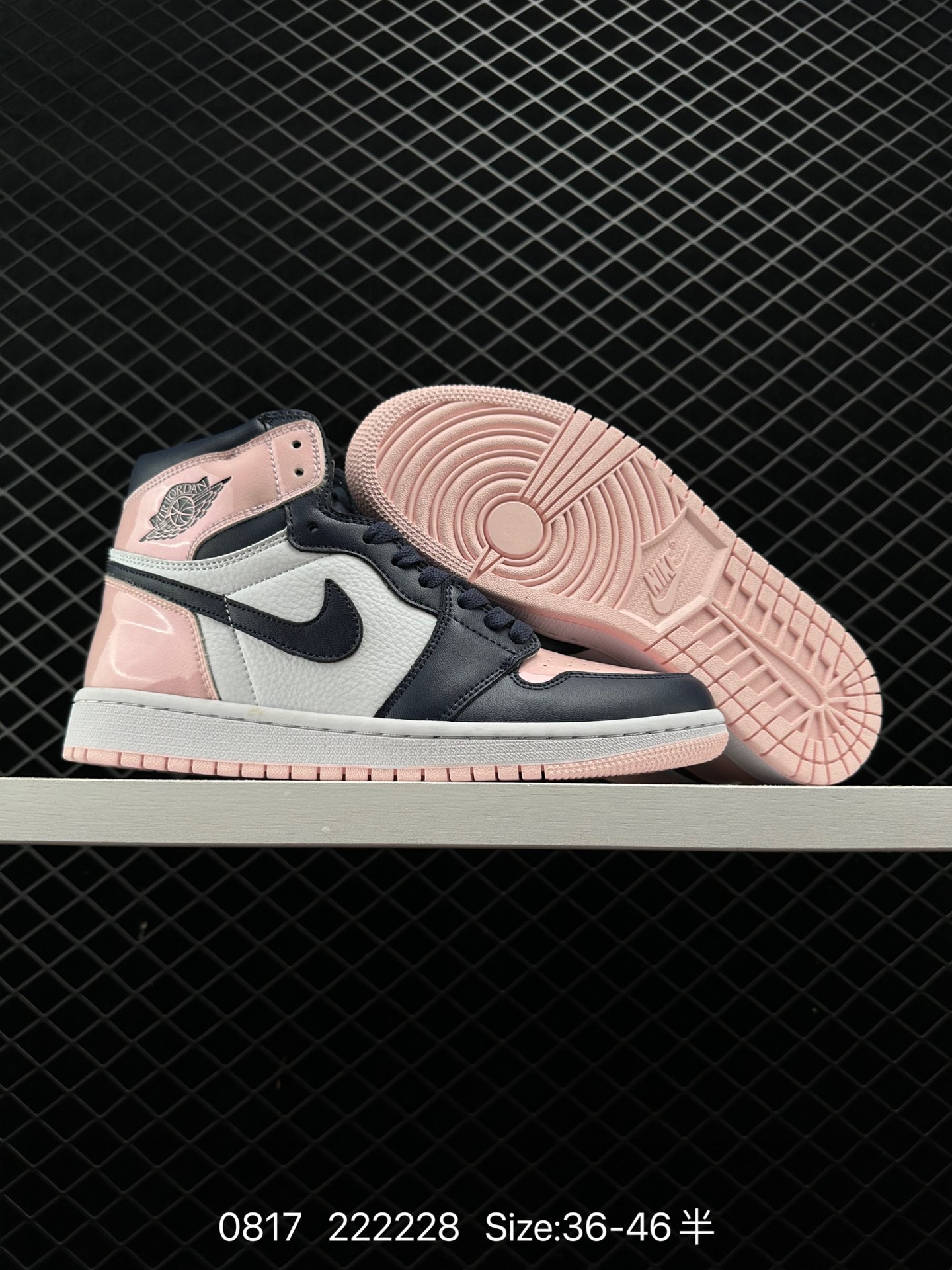 NIKE AIR JORDAN 1 MID AJ1